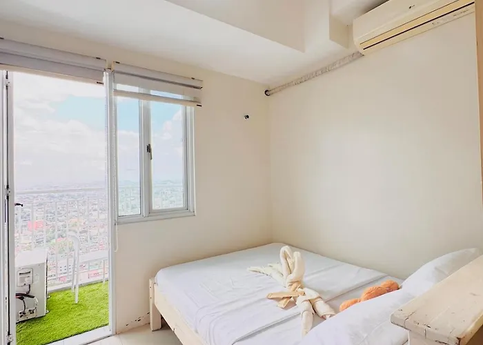 Apartment The Grass Residences The Dreamy Manila