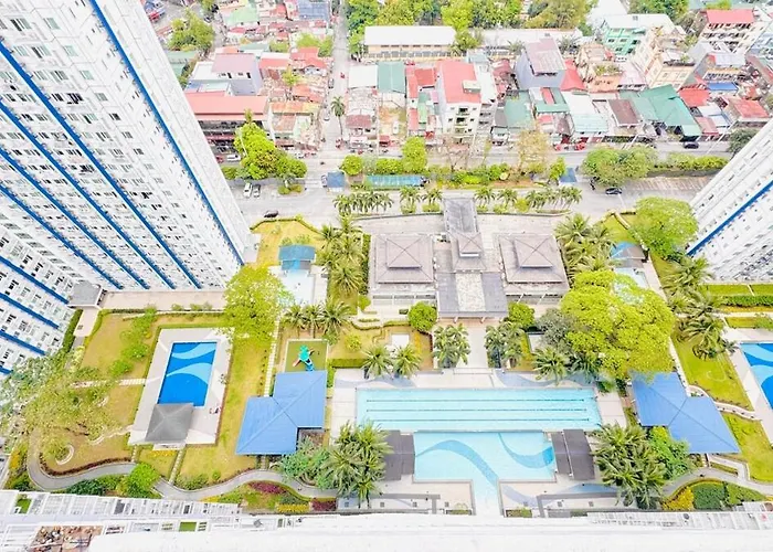 The Grass Residences The Dreamy Apartment